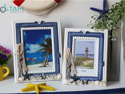 Khung ảnh để bàn phong cách biển KA-PCB-08